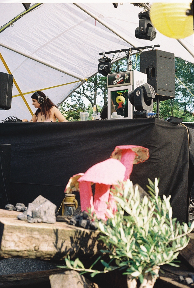 5 COAL openair, Dungeon, Drea